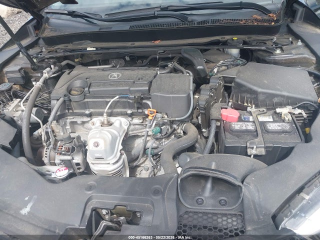 2020 Acura Tlx Tech Package მანქანა იყიდება აუქციონზე, vin: 19UUB1F51LA011416, აუქციონის ნომერი: 45166263