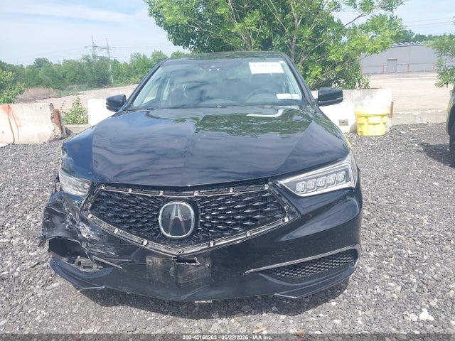 2020 Acura Tlx Tech Package მანქანა იყიდება აუქციონზე, vin: 19UUB1F51LA011416, აუქციონის ნომერი: 45166263