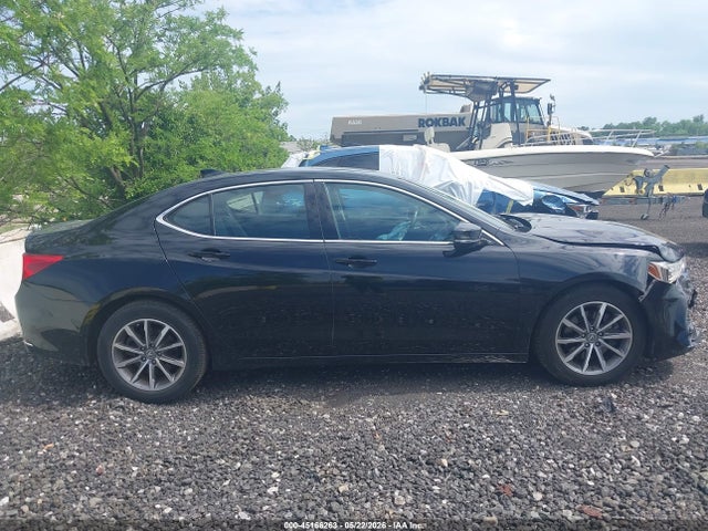 2020 Acura Tlx Tech Package მანქანა იყიდება აუქციონზე, vin: 19UUB1F51LA011416, აუქციონის ნომერი: 45166263