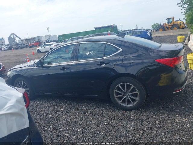 2020 Acura Tlx Tech Package მანქანა იყიდება აუქციონზე, vin: 19UUB1F51LA011416, აუქციონის ნომერი: 45166263