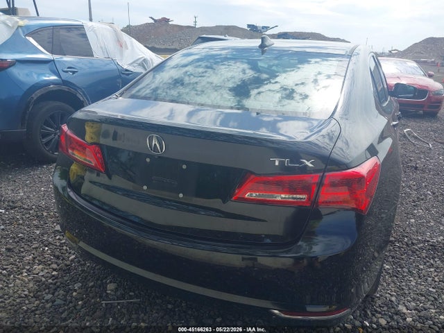 2020 Acura Tlx Tech Package მანქანა იყიდება აუქციონზე, vin: 19UUB1F51LA011416, აუქციონის ნომერი: 45166263