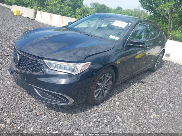 2020 Acura Tlx Tech Package მანქანა იყიდება აუქციონზე, vin: 19UUB1F51LA011416, აუქციონის ნომერი: 45166263
