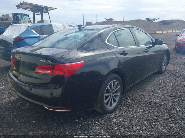 2020 Acura Tlx Tech Package მანქანა იყიდება აუქციონზე, vin: 19UUB1F51LA011416, აუქციონის ნომერი: 45166263