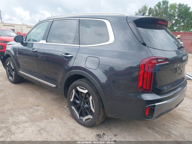 45166265 :رقم المزاد ، 5XYP64GC3SG731166 vin ، 2025 Kia Telluride S مزاد بيع