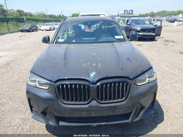 Aukcja sprzedaży 2022 Bmw X3 Xdrive30i, vin: 5UX53DP01N9M86877, numer aukcji: 45166269