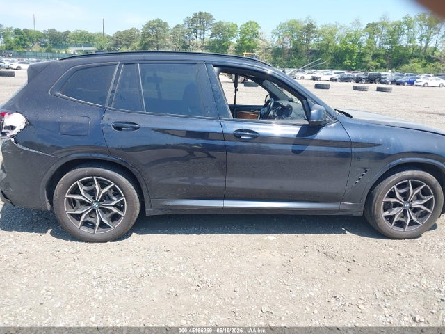Aukcja sprzedaży 2022 Bmw X3 Xdrive30i, vin: 5UX53DP01N9M86877, numer aukcji: 45166269