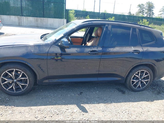 Aukcja sprzedaży 2022 Bmw X3 Xdrive30i, vin: 5UX53DP01N9M86877, numer aukcji: 45166269