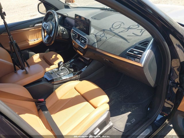 Aukcja sprzedaży 2022 Bmw X3 Xdrive30i, vin: 5UX53DP01N9M86877, numer aukcji: 45166269