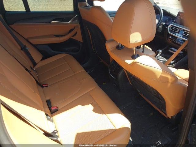 Aukcja sprzedaży 2022 Bmw X3 Xdrive30i, vin: 5UX53DP01N9M86877, numer aukcji: 45166269