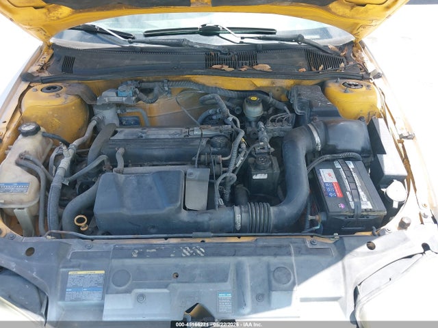 Aukcja sprzedaży 2003 Chevrolet Cavalier, vin: 1G1JC12F137112703, numer aukcji: 45166271