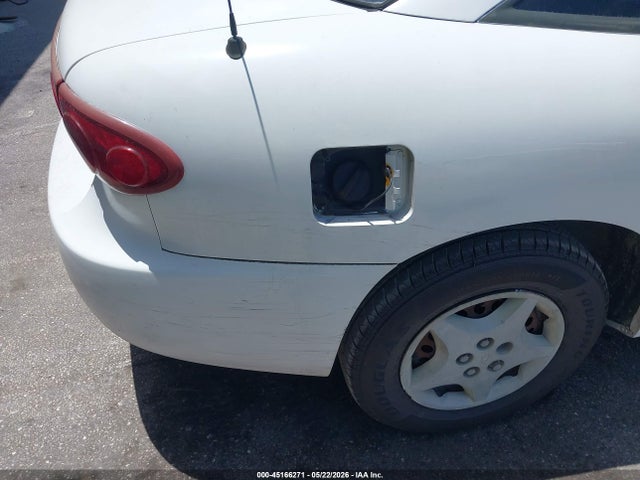 Aukcja sprzedaży 2003 Chevrolet Cavalier, vin: 1G1JC12F137112703, numer aukcji: 45166271