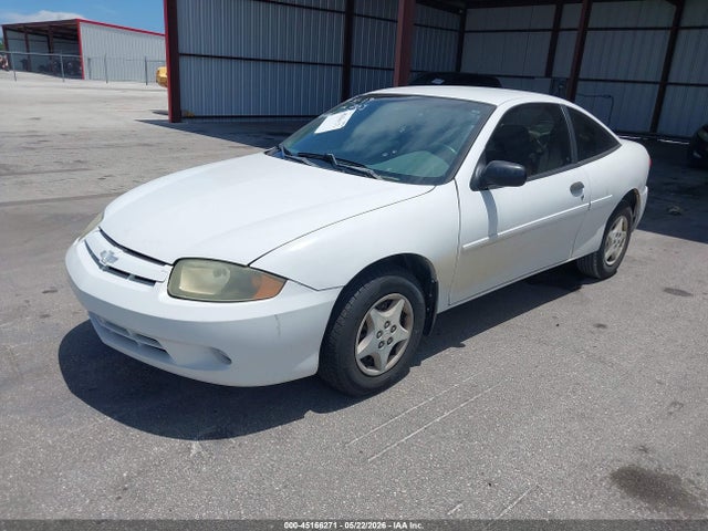 Aukcja sprzedaży 2003 Chevrolet Cavalier, vin: 1G1JC12F137112703, numer aukcji: 45166271