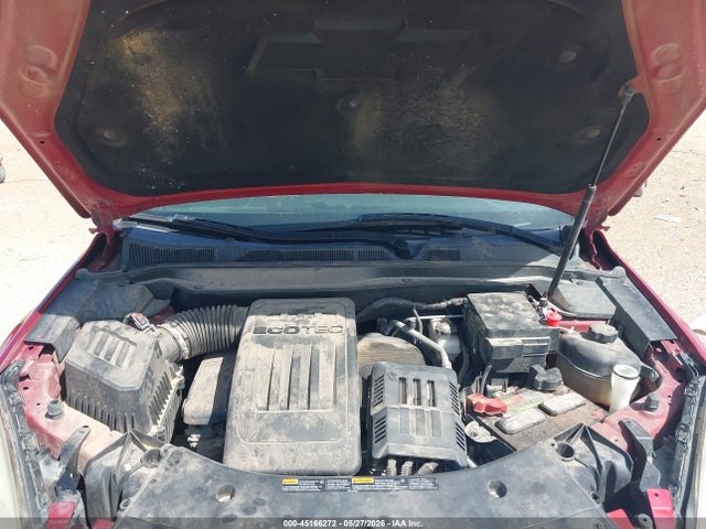 Chevrolet Equinox 2lt 2014 1GNALCEK8EZ132800 Image 10