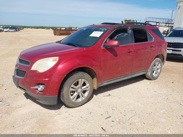 Chevrolet Equinox 2lt 2014 1GNALCEK8EZ132800 Image 2