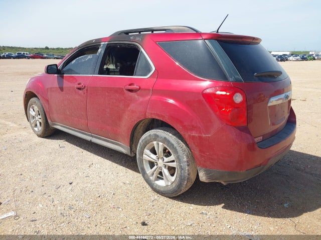 Chevrolet Equinox 2lt 2014 1GNALCEK8EZ132800 Image 3