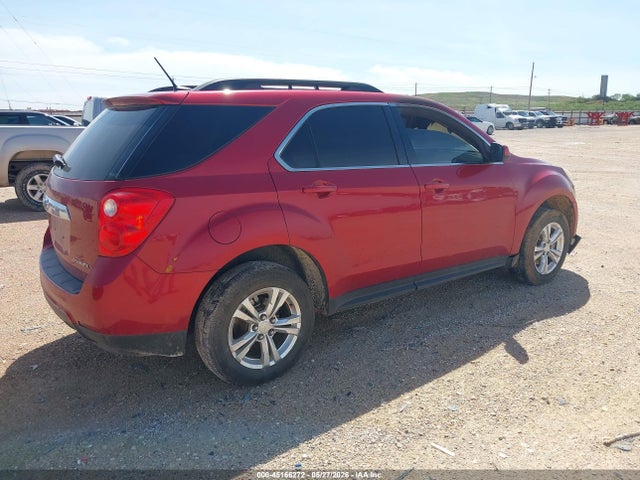 Chevrolet Equinox 2lt 2014 1GNALCEK8EZ132800 Image 4