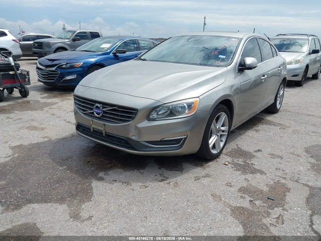 Aukcja sprzedaży 2014 Volvo S60 T5/t5 Platinum/t5 Premier/t5 Premier Plus, vin: YV1612FS5E1287309, numer aukcji: 45166278