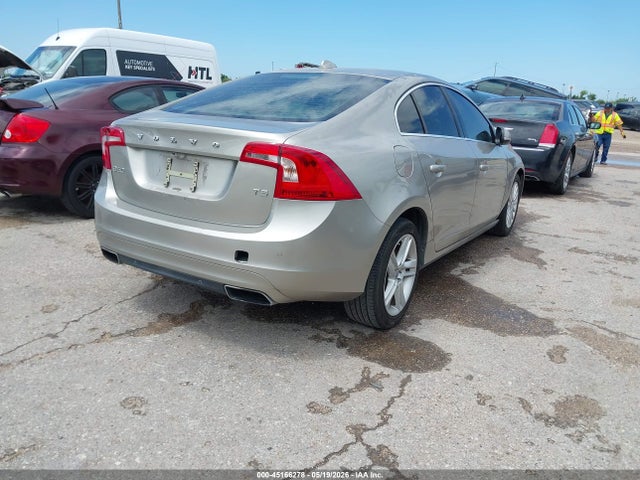 Aukcja sprzedaży 2014 Volvo S60 T5/t5 Platinum/t5 Premier/t5 Premier Plus, vin: YV1612FS5E1287309, numer aukcji: 45166278