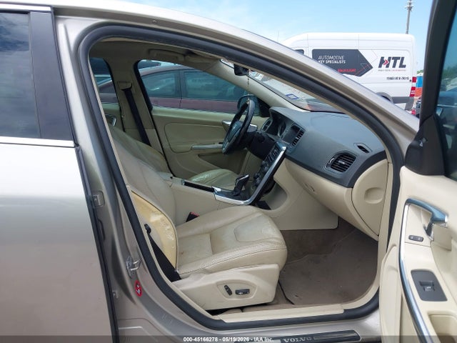 Aukcja sprzedaży 2014 Volvo S60 T5/t5 Platinum/t5 Premier/t5 Premier Plus, vin: YV1612FS5E1287309, numer aukcji: 45166278