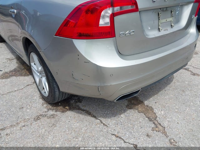 Aukcja sprzedaży 2014 Volvo S60 T5/t5 Platinum/t5 Premier/t5 Premier Plus, vin: YV1612FS5E1287309, numer aukcji: 45166278