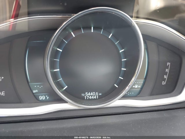 Aukcja sprzedaży 2014 Volvo S60 T5/t5 Platinum/t5 Premier/t5 Premier Plus, vin: YV1612FS5E1287309, numer aukcji: 45166278