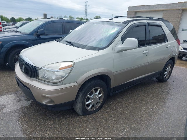 Aukcja sprzedaży 2004 Buick Rendezvous Cx, vin: 3G5DA03E84S520555, numer aukcji: 45166279