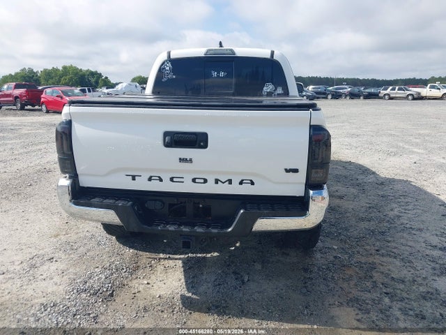 Продажа на аукционе авто 2021 Toyota Tacoma Sr5 V6, vin: 3TYAZ5CN9MT003582, номер лота: 45166280