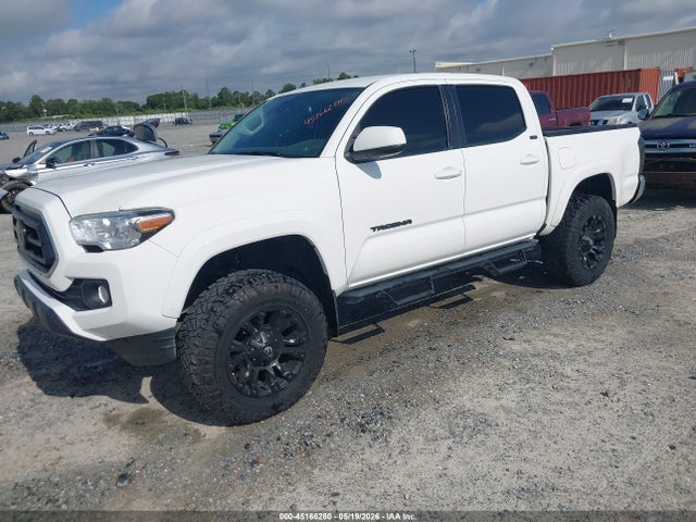 Продажа на аукционе авто 2021 Toyota Tacoma Sr5 V6, vin: 3TYAZ5CN9MT003582, номер лота: 45166280