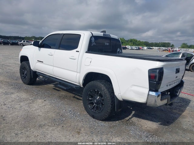 Продажа на аукционе авто 2021 Toyota Tacoma Sr5 V6, vin: 3TYAZ5CN9MT003582, номер лота: 45166280