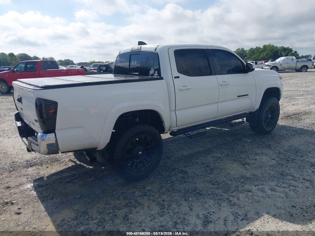 Продажа на аукционе авто 2021 Toyota Tacoma Sr5 V6, vin: 3TYAZ5CN9MT003582, номер лота: 45166280