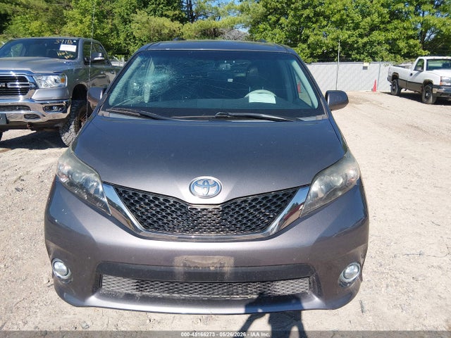 Aukcja sprzedaży 2014 Toyota Sienna Se 8 Passenger, vin: 5TDXK3DC2ES471327, numer aukcji: 45166273