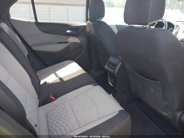 2019 Chevrolet Equinox Ls მანქანა იყიდება აუქციონზე, vin: 3GNAXHEV5KL265738, აუქციონის ნომერი: 45166282