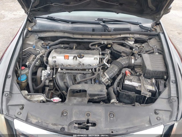 Aukcja sprzedaży 2012 Honda Accord 2.4 Ex-l, vin: 1HGCP2F82CA202663, numer aukcji: 45166283
