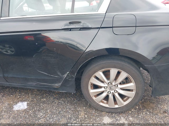 Aukcja sprzedaży 2012 Honda Accord 2.4 Ex-l, vin: 1HGCP2F82CA202663, numer aukcji: 45166283