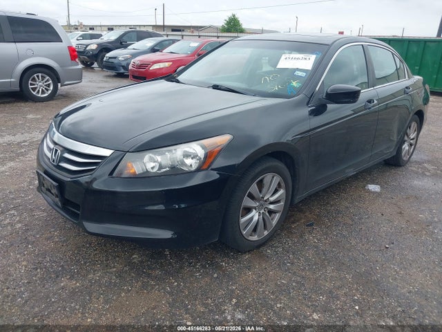 Aukcja sprzedaży 2012 Honda Accord 2.4 Ex-l, vin: 1HGCP2F82CA202663, numer aukcji: 45166283