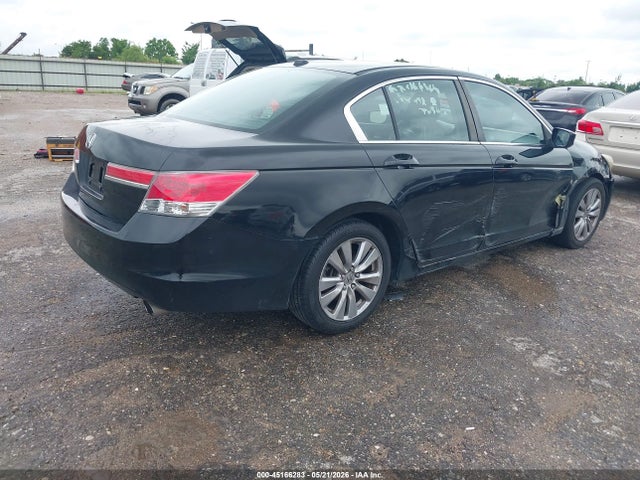Aukcja sprzedaży 2012 Honda Accord 2.4 Ex-l, vin: 1HGCP2F82CA202663, numer aukcji: 45166283