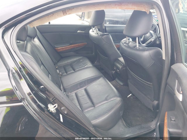 Aukcja sprzedaży 2012 Honda Accord 2.4 Ex-l, vin: 1HGCP2F82CA202663, numer aukcji: 45166283
