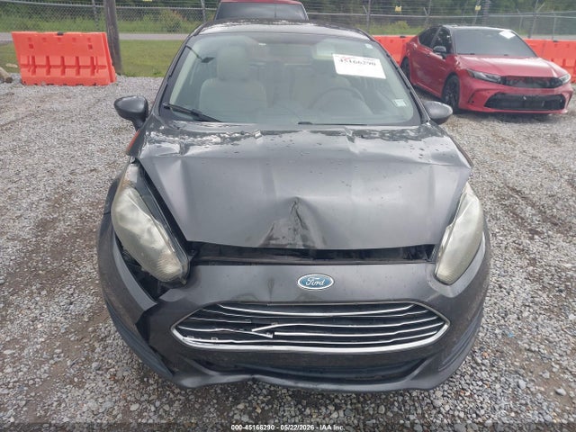 Ford FIESTA SE 2017 3FADP4EJ9HM167610 Image 12