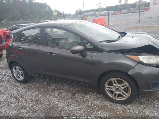 Ford FIESTA SE 2017 3FADP4EJ9HM167610 Image 13