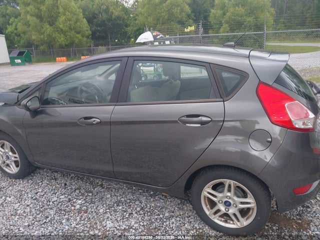 Ford FIESTA SE 2017 3FADP4EJ9HM167610 Image 14