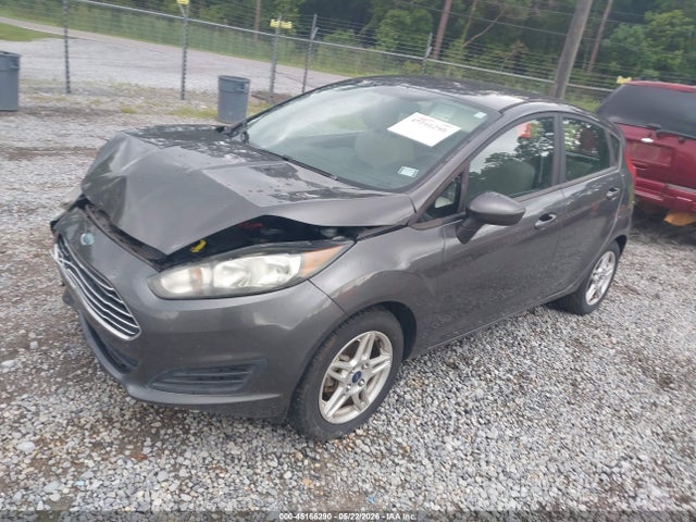 Ford FIESTA SE 2017 3FADP4EJ9HM167610 Image 2