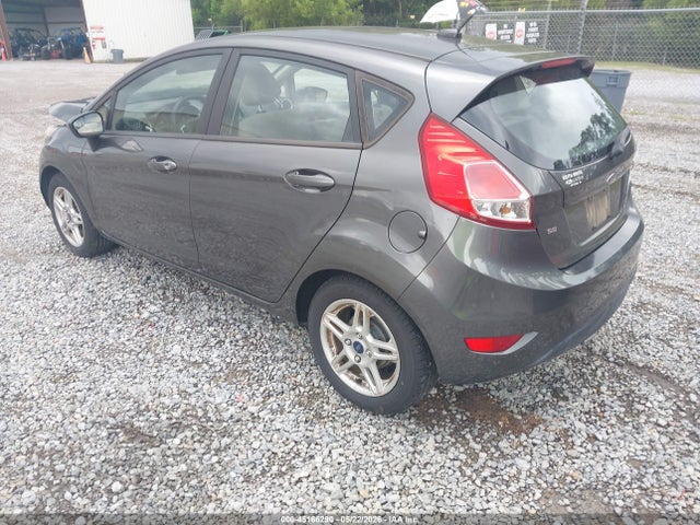 Ford FIESTA SE 2017 3FADP4EJ9HM167610 Image 3