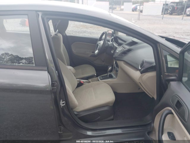 Ford FIESTA SE 2017 3FADP4EJ9HM167610 Image 5