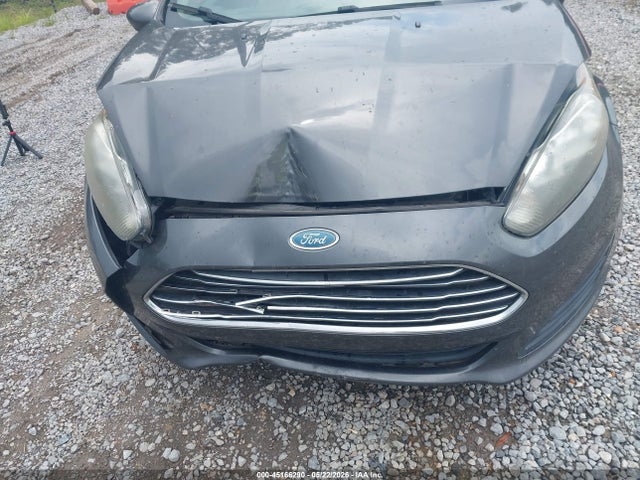 Ford FIESTA SE 2017 3FADP4EJ9HM167610 Image 6