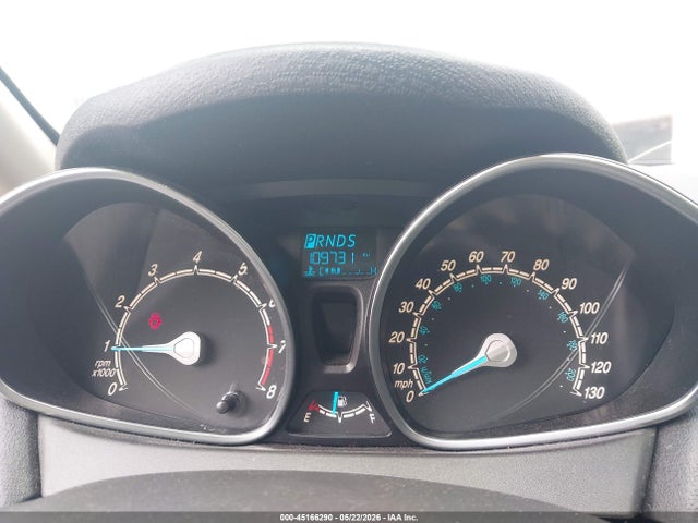 Ford FIESTA SE 2017 3FADP4EJ9HM167610 Image 7