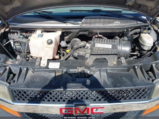 45166292 :رقم المزاد ، 1GDGG29U271144306 vin ، 2007 Gmc Savana Work Van مزاد بيع