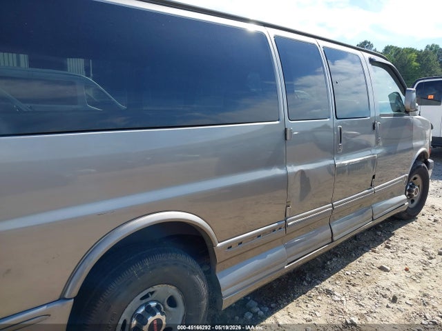 45166292 :رقم المزاد ، 1GDGG29U271144306 vin ، 2007 Gmc Savana Work Van مزاد بيع