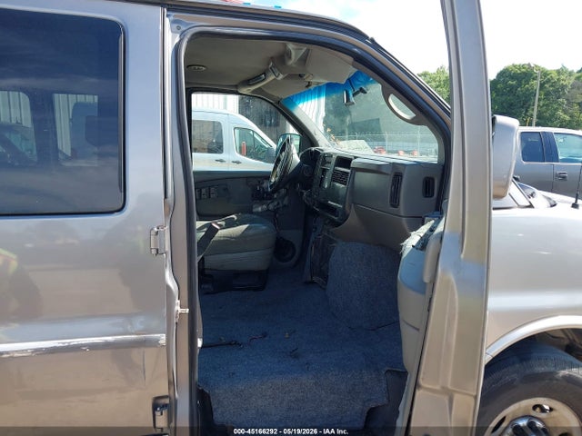 45166292 :رقم المزاد ، 1GDGG29U271144306 vin ، 2007 Gmc Savana Work Van مزاد بيع