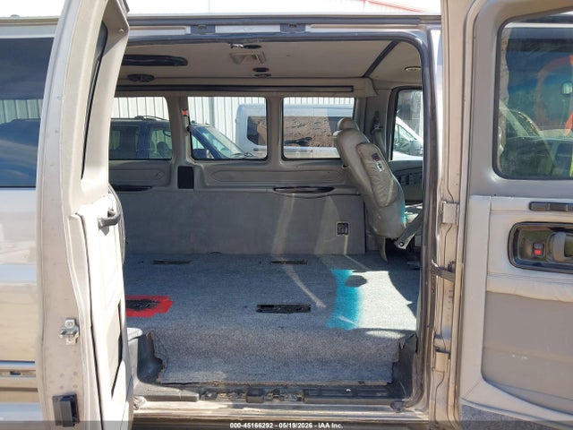 45166292 :رقم المزاد ، 1GDGG29U271144306 vin ، 2007 Gmc Savana Work Van مزاد بيع