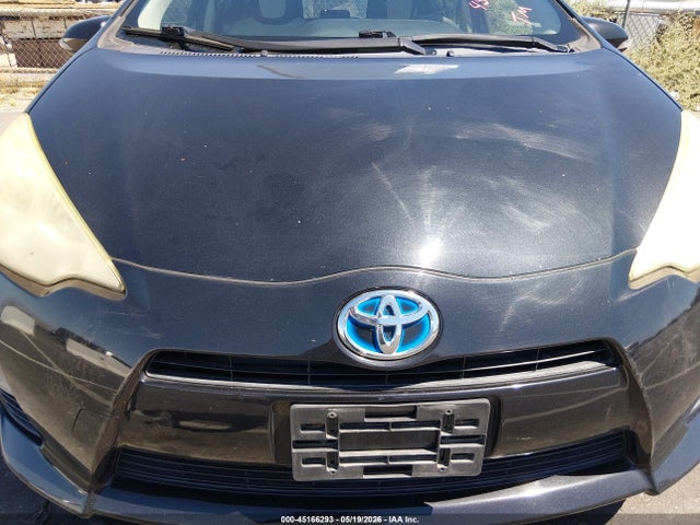 Продаж на аукціоні авто 2014 Toyota Prius C One, vin: JTDKDTB36E1060162, номер лоту: 45166293